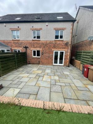 Holbeck Garden Villa Barrow-in-Furness Eksteriør billede