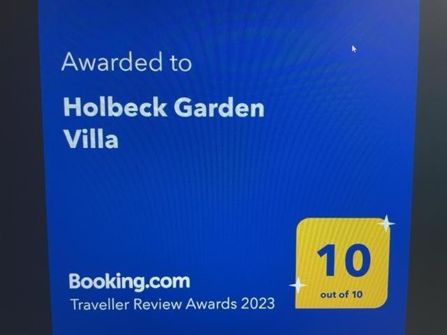 Holbeck Garden Villa Barrow-in-Furness Eksteriør billede